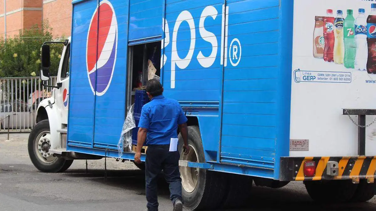 Empresa Pepsico llega a Puebla